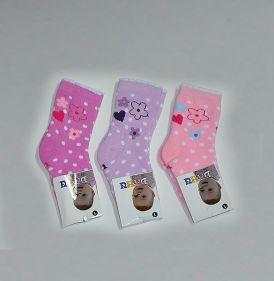 Бебешки термо чорапи