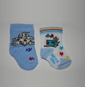 Бебешки чорап