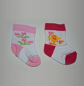 Бебешки чорап