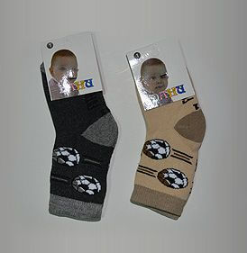 Бебешки термо чорап